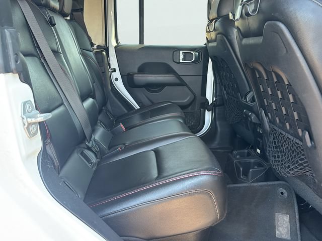 Used 2020 Jeep Gladiator Rubicon AWD/4WD image 13