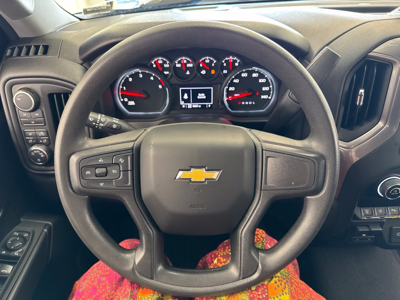 Used 2024 Chevrolet Silverado 2500 Custom w/ Custom Value Package AWD/4WD image 18