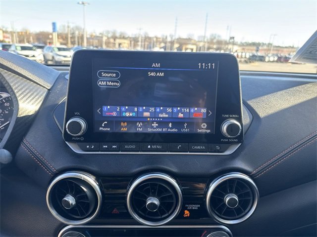 Used 2023 Nissan Sentra SR w/ Midnight Edition Package image 18