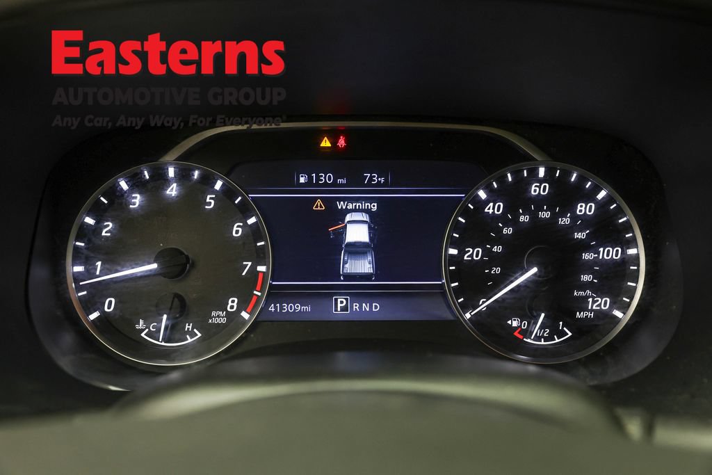 Used 2022 Nissan Frontier S RWD image 17