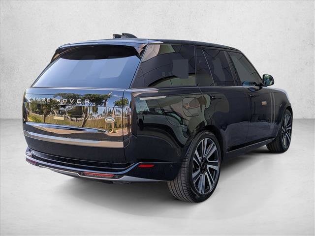 Certified 2023 Land Rover Range Rover SE AWD/4WD image 5
