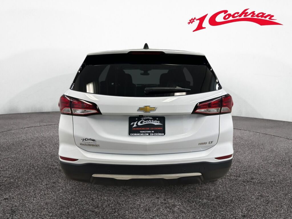 Certified 2024 Chevrolet Equinox LT image 24