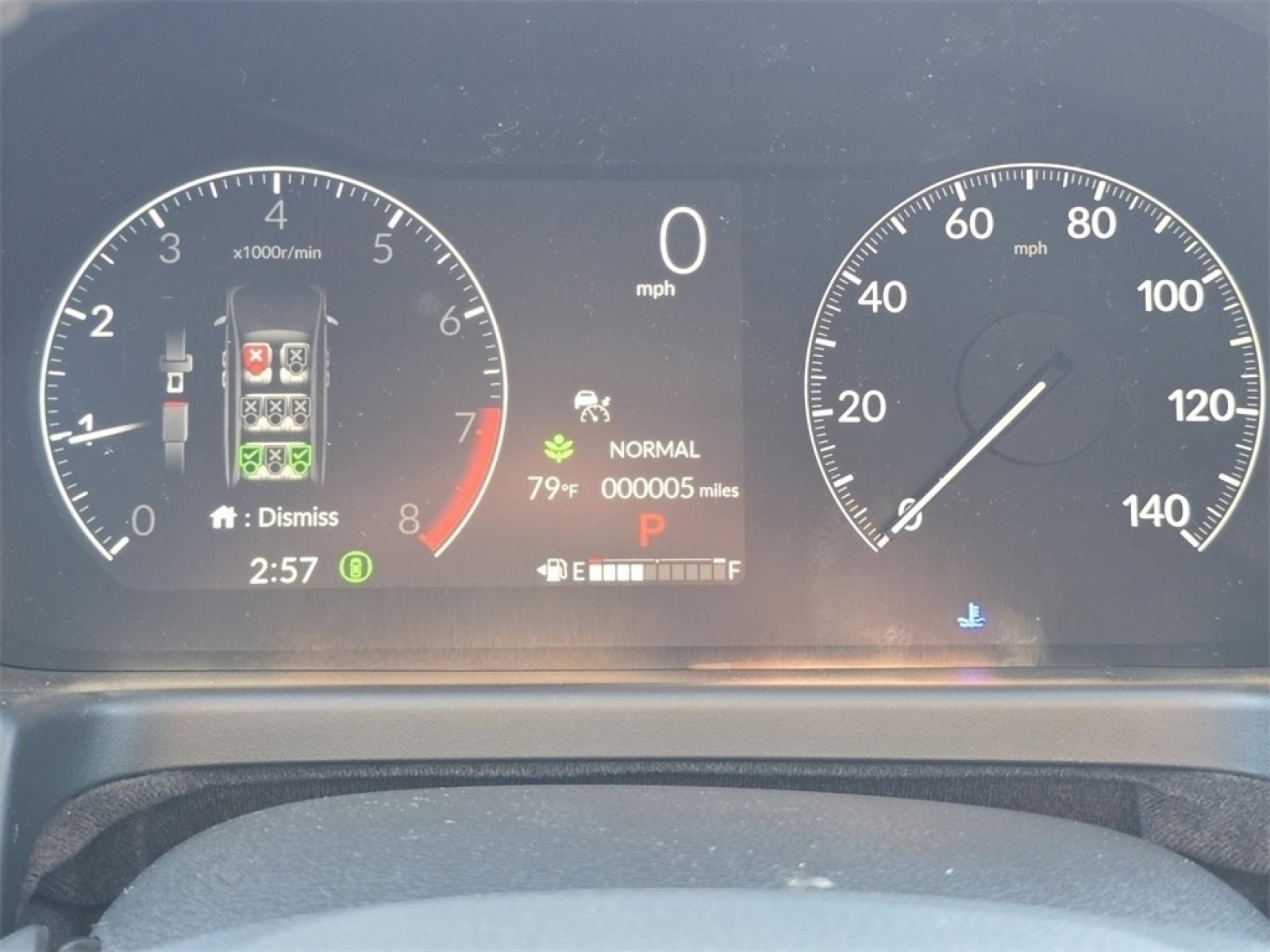 New 2026 Honda Odyssey Touring image 32