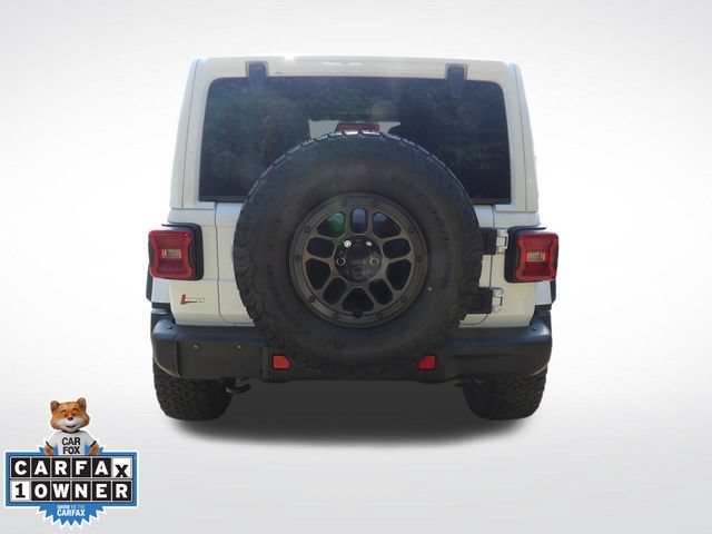 Used 2023 Jeep Wrangler Unlimited Rubicon w/ Xtreme 35 Tire Package AWD/4WD image 16