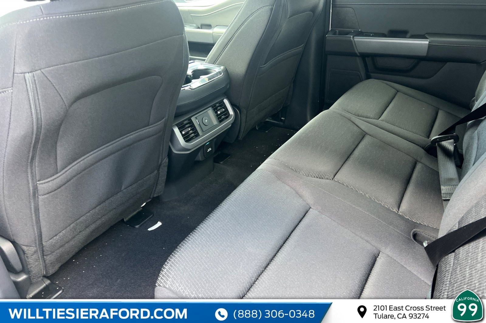 New 2026 Ford F150 XLT w/ Mobile Office Package image 13