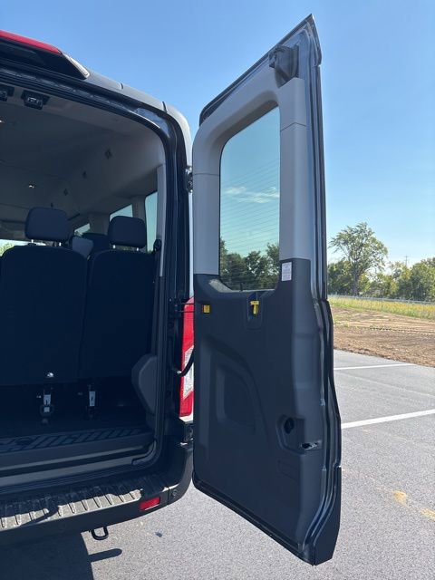 New 2025 Ford Transit 350 XLT image 12