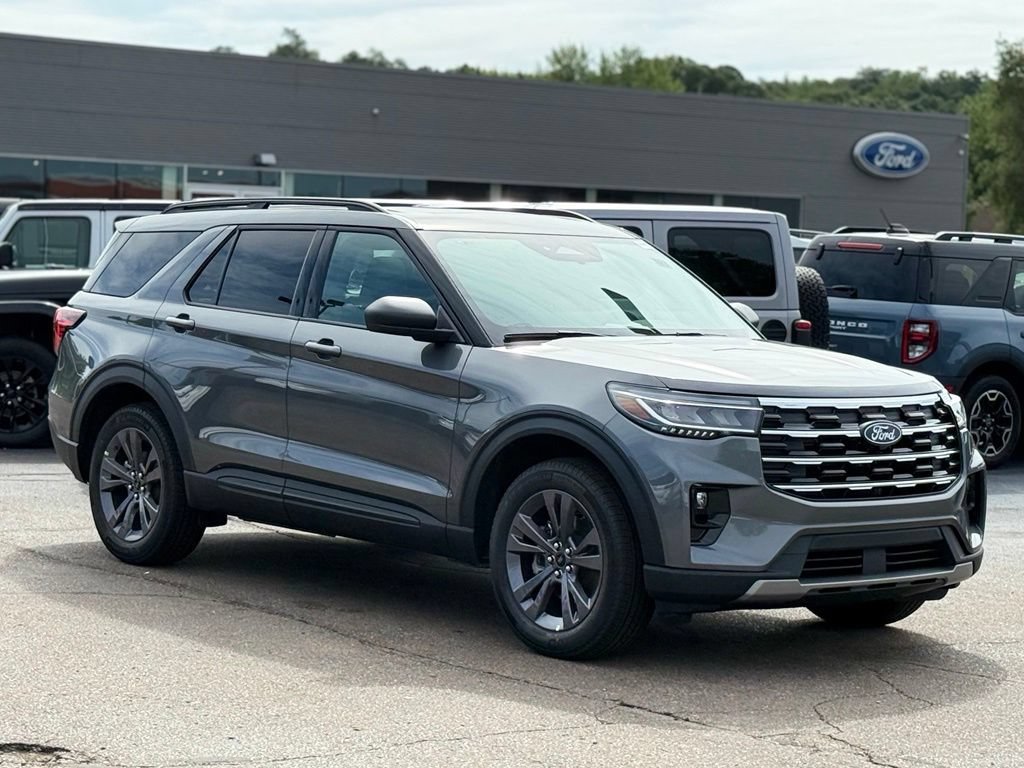 New 2027 Ford Explorer Active w/ Active Comfort Package AWD/4WD image 29