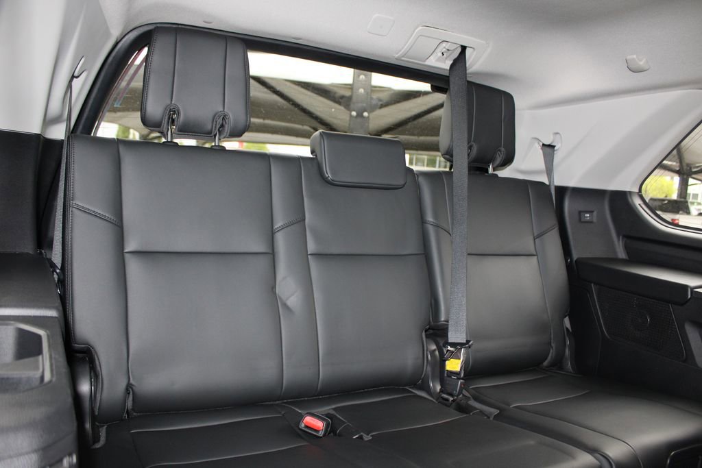 Certified 2024 Toyota Sequoia Limited image 66