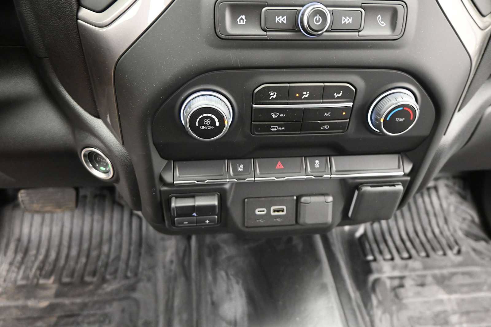 Used 2024 Chevrolet Silverado 3500 W/T w/ WT Convenience Package AWD/4WD image 41