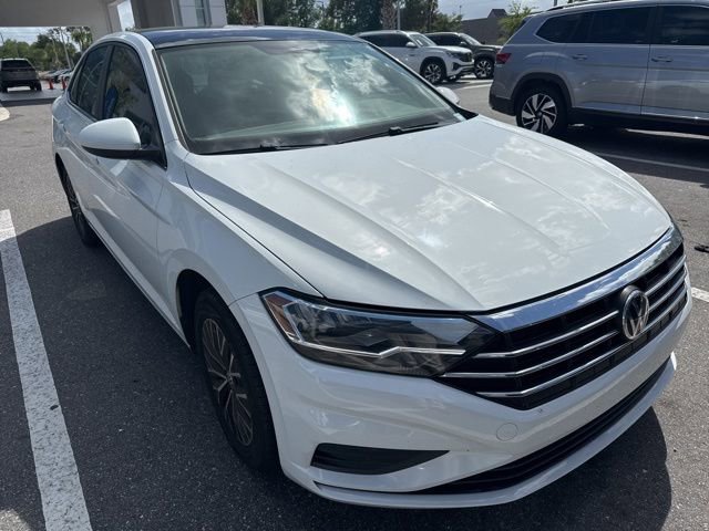 Used 2020 Volkswagen Jetta SE