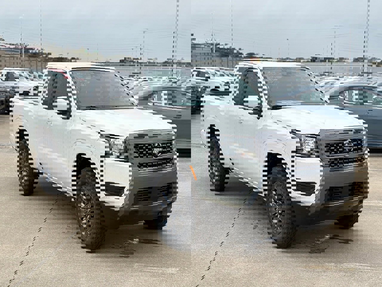 New 2026 Nissan Frontier SV image 5