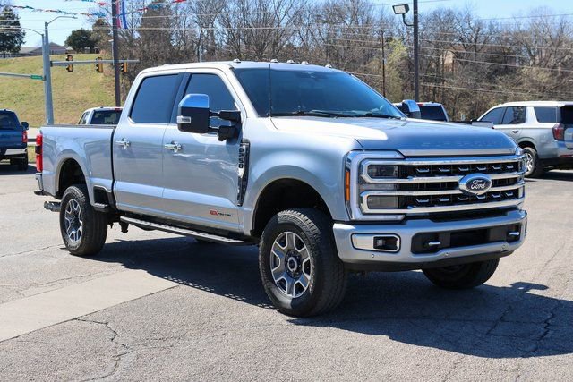 Used 2023 Ford F250 Platinum w/ Tremor Off-Road Package AWD/4WD image 1