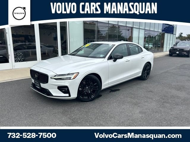 Certified 2024 Volvo S60 B5 Plus AWD/4WD image 1