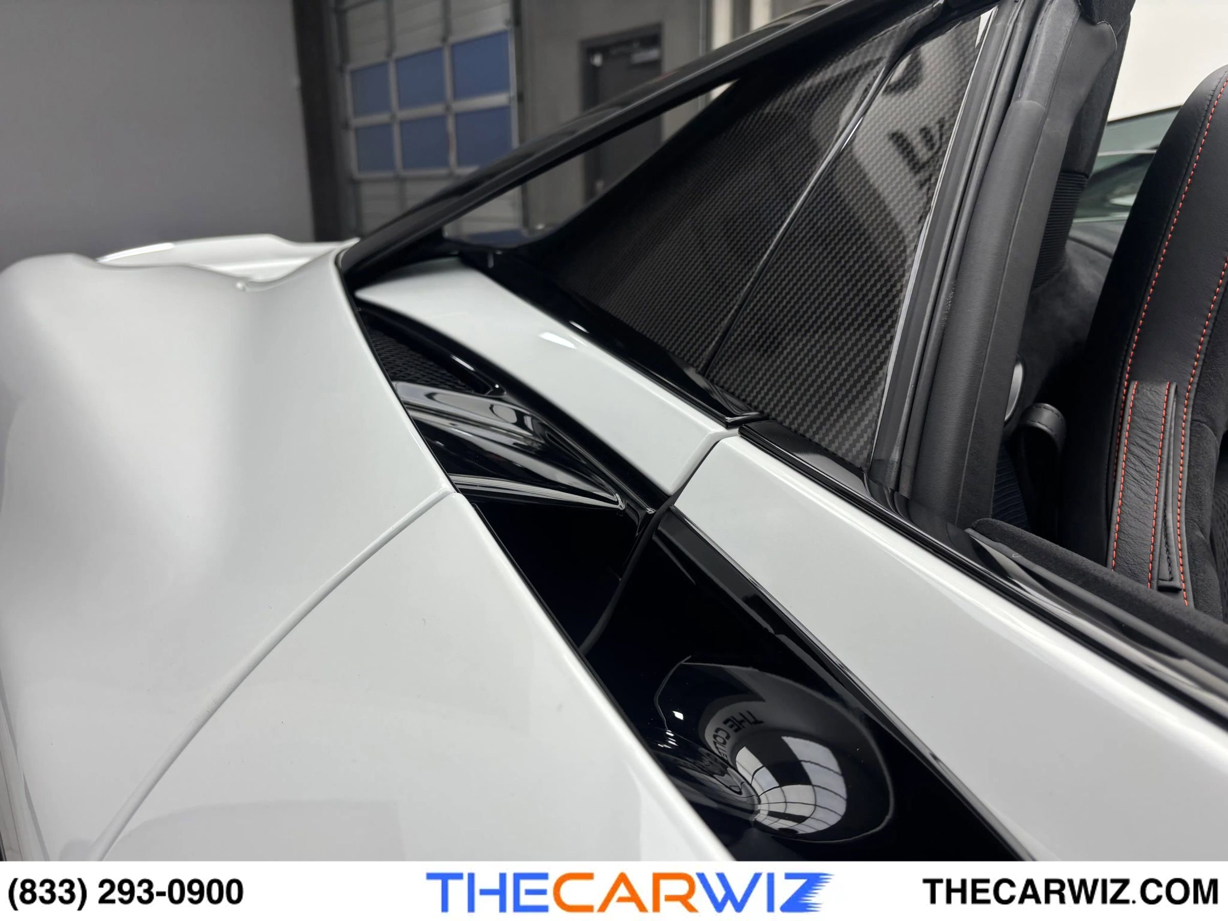 Used 2024 McLaren 750S Spider RWD image 48