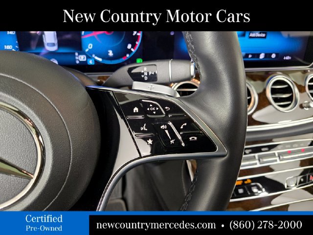 Certified 2021 Mercedes-Benz E 350 4MATIC Sedan image 24