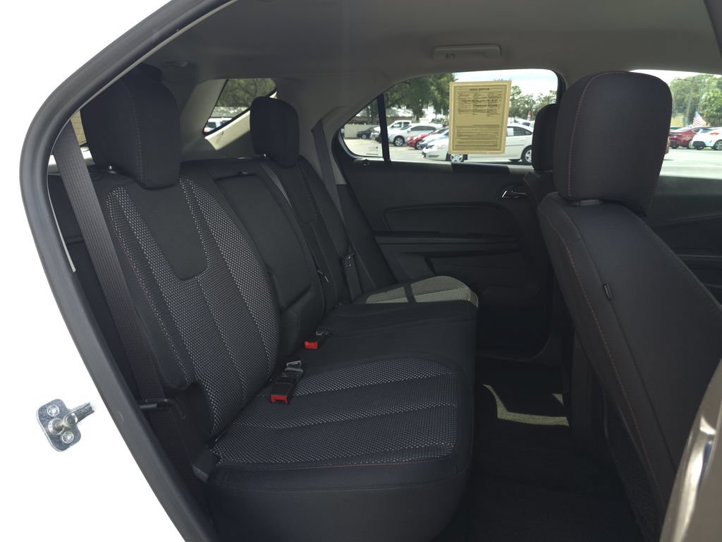 Used 2017 Chevrolet Equinox LT w/ Convenience Package FWD image 14