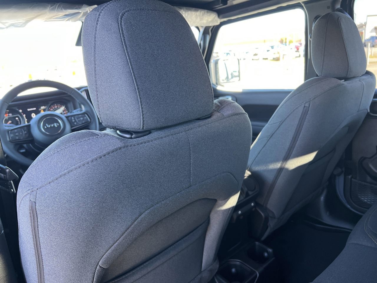 New 2026 Jeep Wrangler Sport S image 19