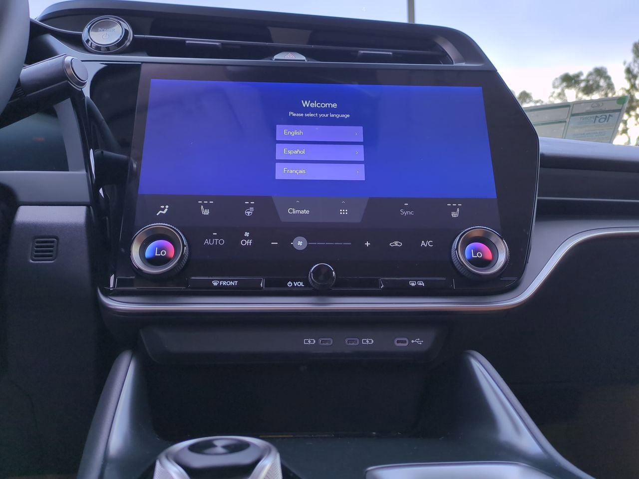 Used 2024 Lexus RZ 300e Premium image 25