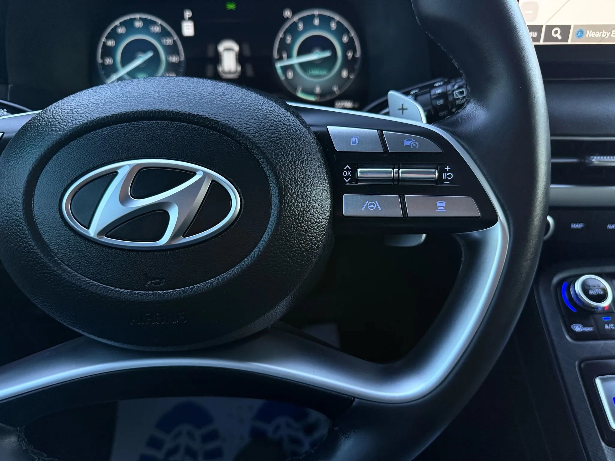 Used 2024 Hyundai Palisade Limited AWD/4WD image 33