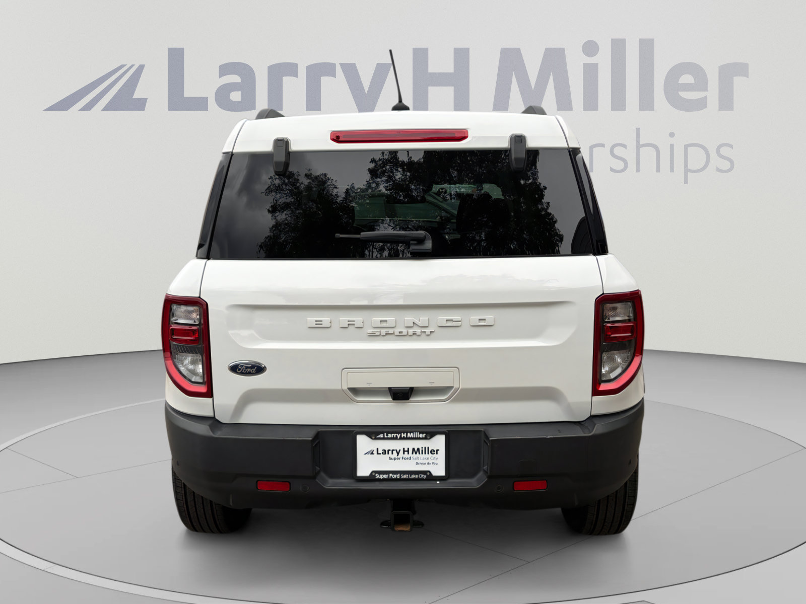 Used 2023 Ford Bronco Sport Big Bend w/ Convenience Package AWD/4WD image 4