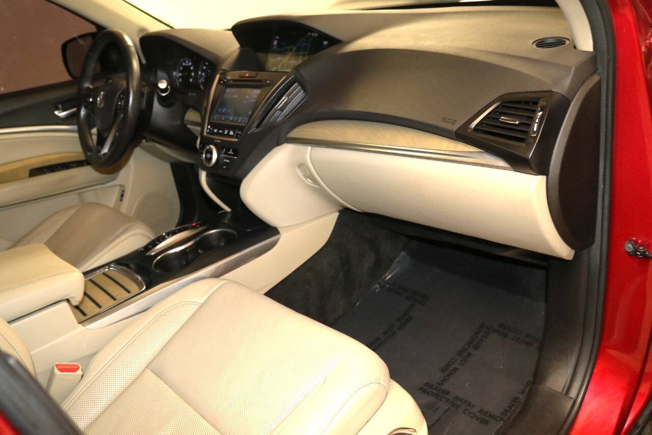 Used 2020 Acura MDX w/ Technology Package AWD/4WD image 87