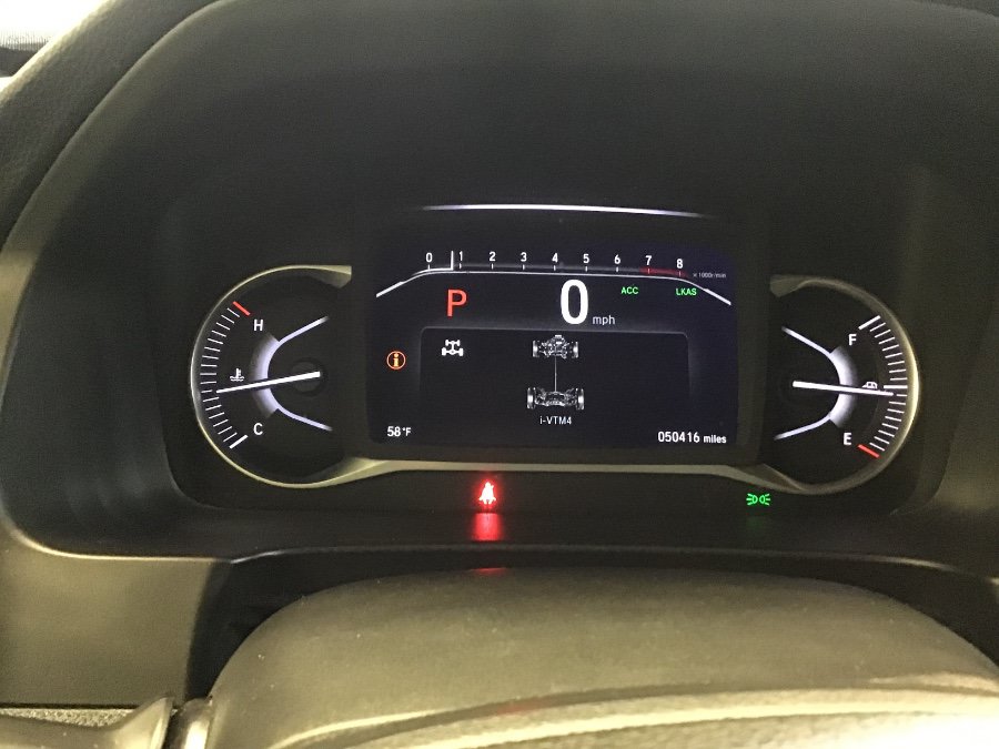 Used 2022 Honda Passport EX-L image 24