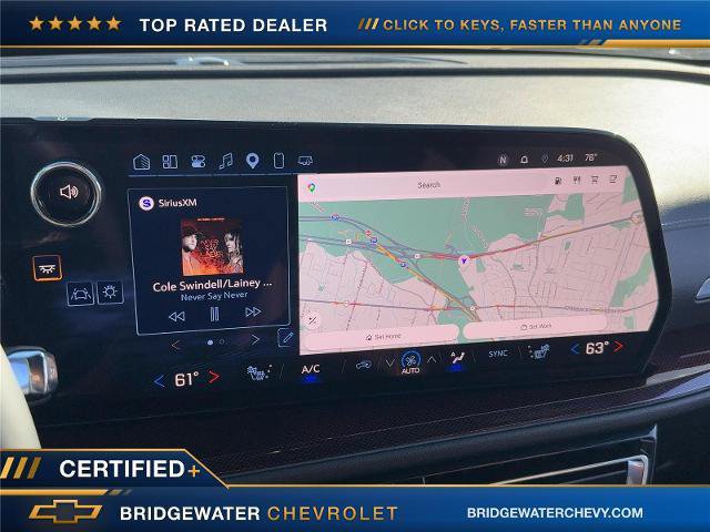 Used 2025 Chevrolet Traverse Z71 w/ Driver Confidence Package AWD/4WD image 10