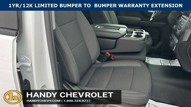 Certified 2025 Chevrolet Silverado 2500 Custom w/ Custom Convenience Package image 40