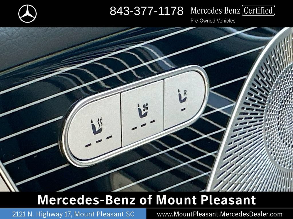 Certified 2025 Mercedes-Benz GLS 450 4MATIC image 21