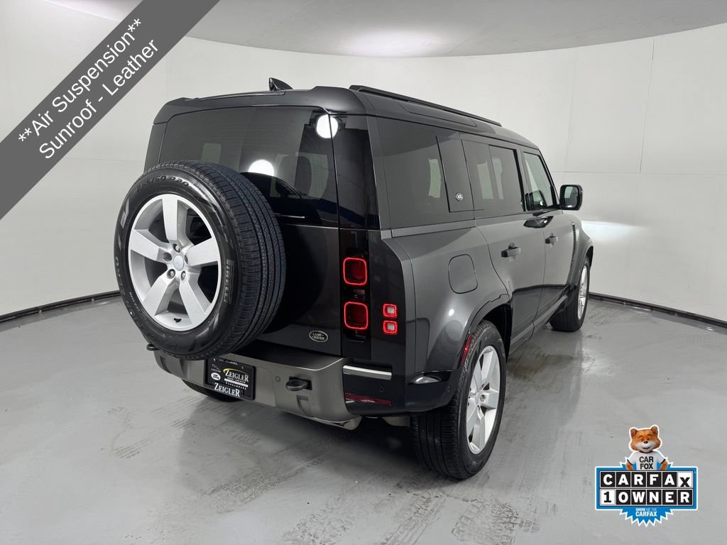 Used 2022 Land Rover Defender 110 X-Dynamic HSE AWD/4WD image 5