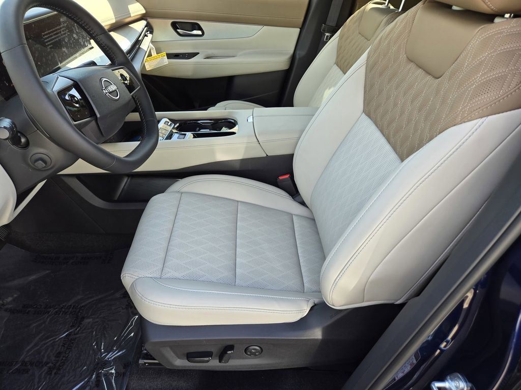 New 2026 Nissan Murano Platinum w/ Cargo Package AWD/4WD image 11