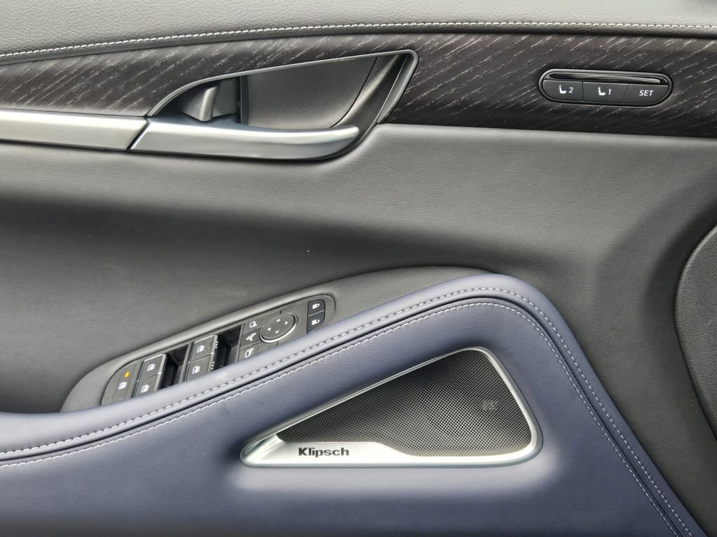 New 2026 INFINITI QX60 Sport w/ Dark Cargo Package image 24