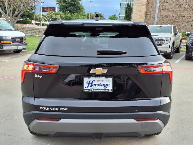 Used 2026 Chevrolet Equinox LT w/ Safety and Technology Package AWD/4WD image 23