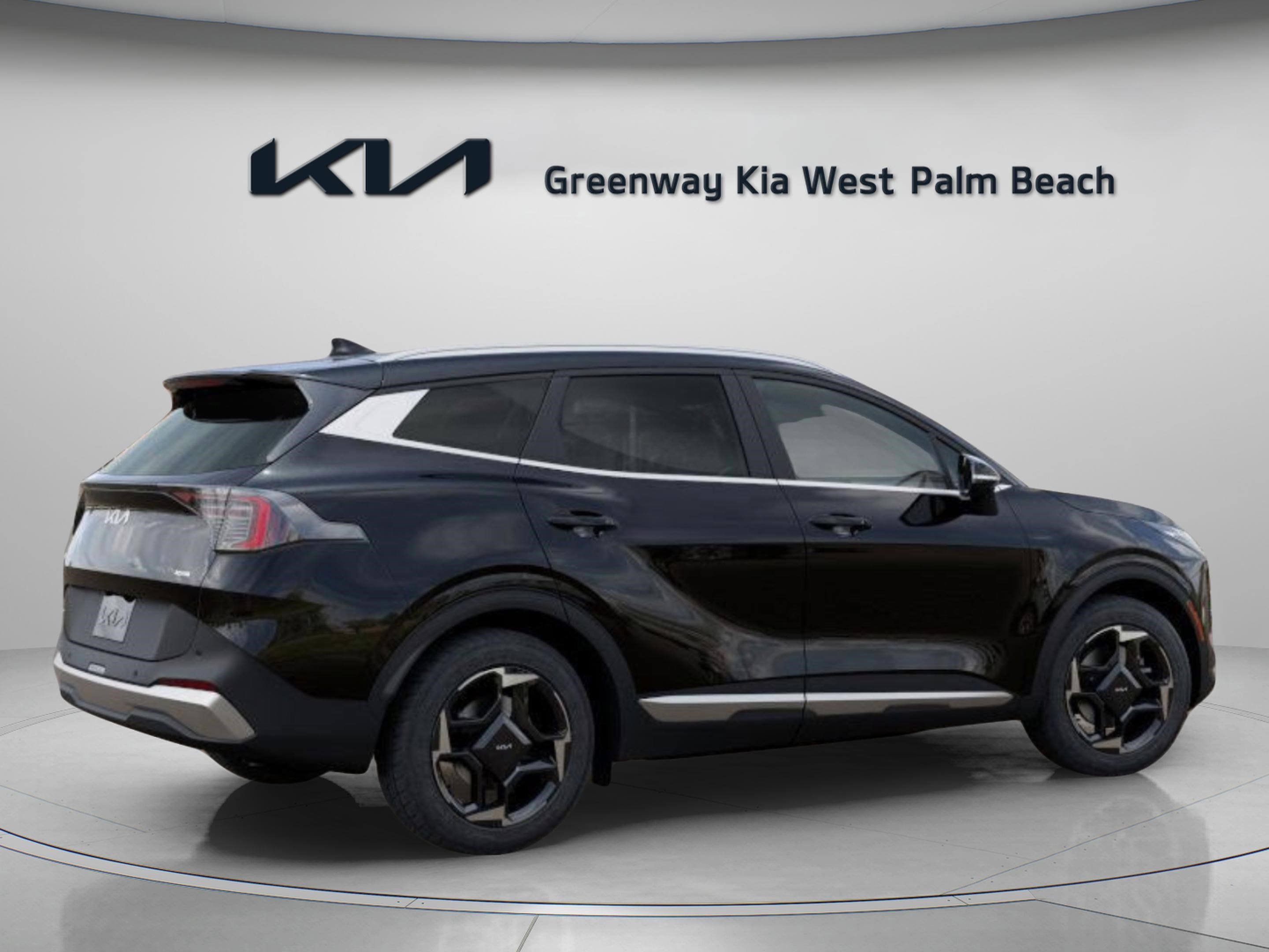 New 2026 Kia Sportage EX image 8