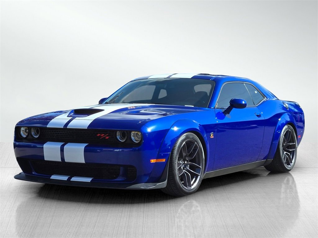 Used 2019 Dodge Challenger R/T Scat Pack image 8