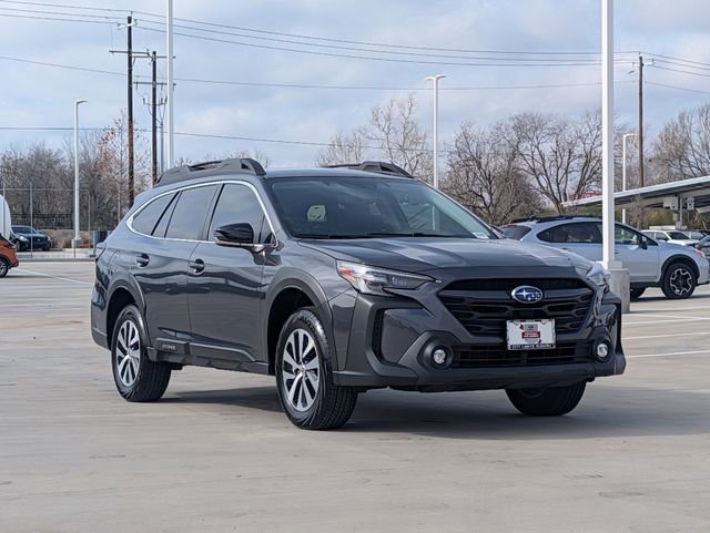 Certified 2025 Subaru Outback Premium w/ Popular Package #1A image 7