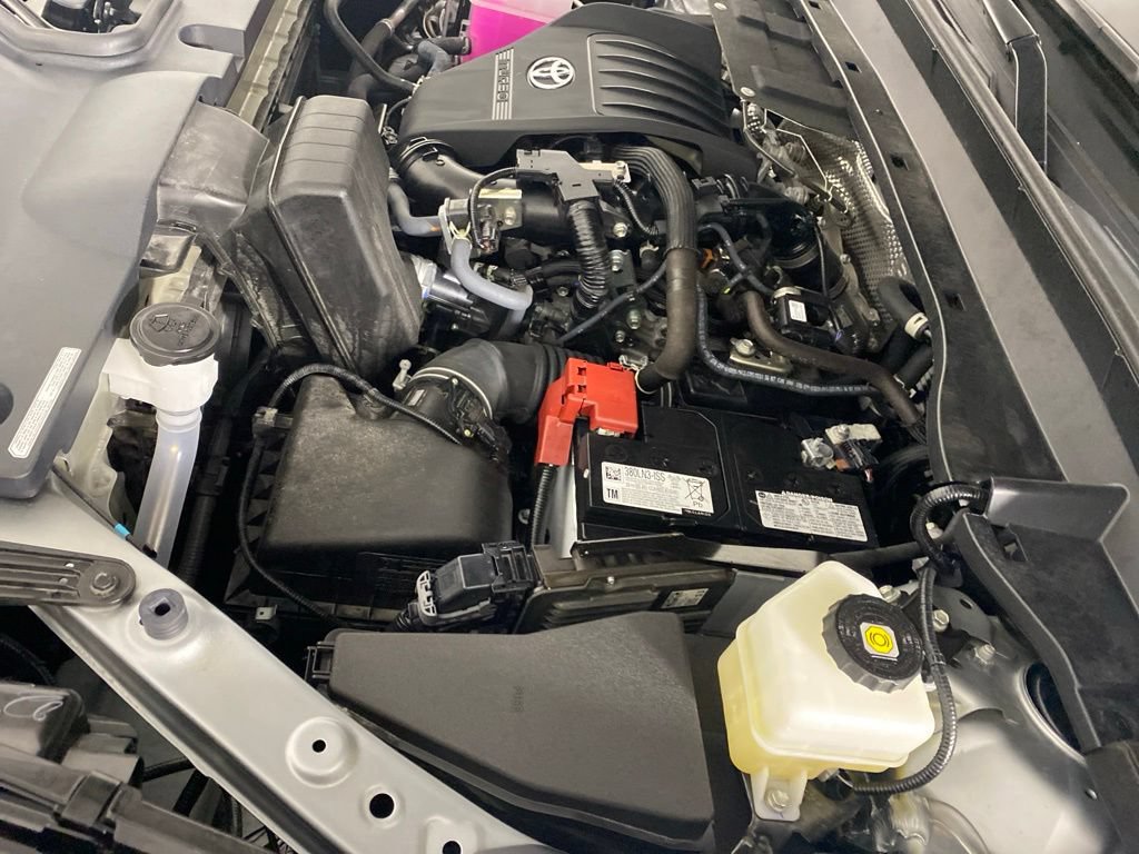 Used 2025 Toyota Grand Highlander FWD image 36