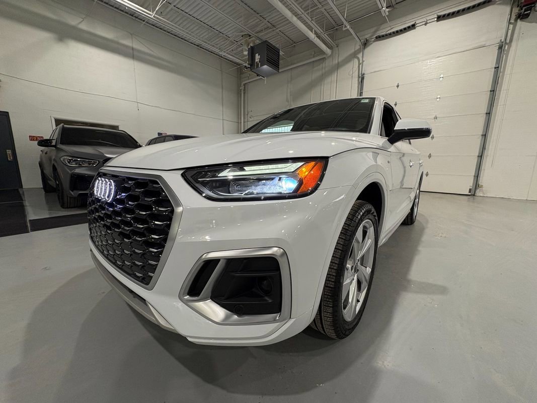 Used 2025 Audi Q5 2.0T Premium Plus w/ Premium Plus Package image 62