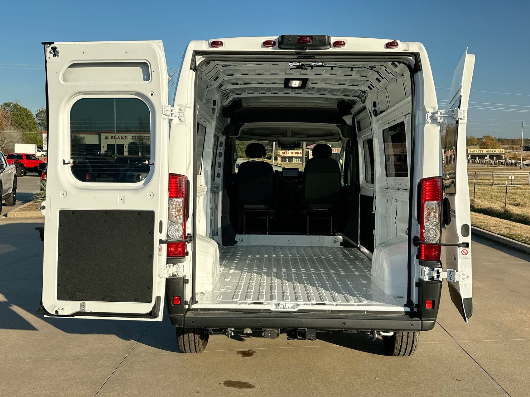 New 2026 RAM ProMaster 2500 w/ Quick Order Package 22H SLT+ image 23