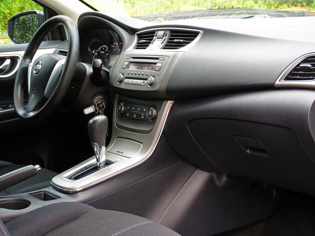 Used 2014 Nissan Sentra S FWD image 24