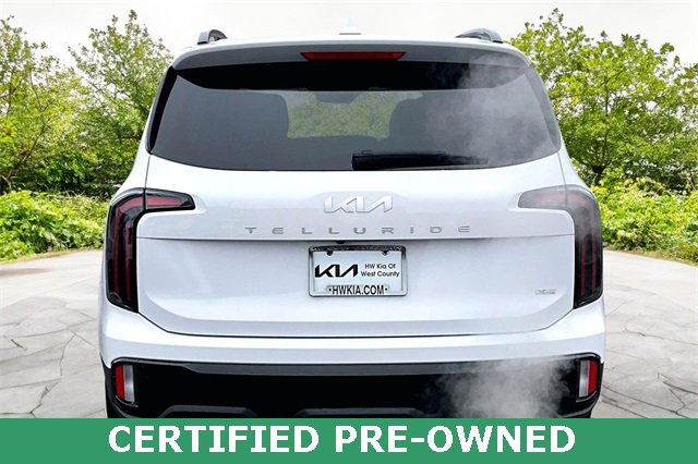 Certified 2024 Kia Telluride EX X-Line image 4
