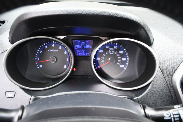 Used 2013 Hyundai Tucson Limited AWD/4WD image 31