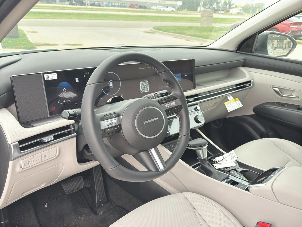 New 2025 Hyundai Tucson SEL FWD image 12
