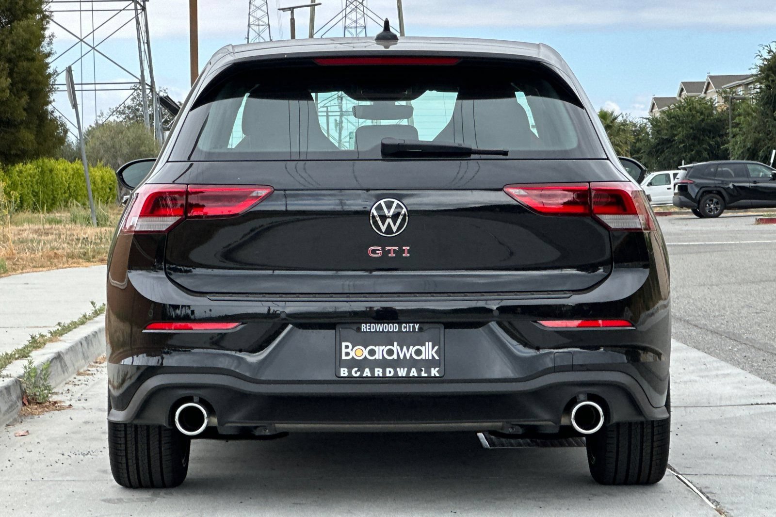 New 2026 Volkswagen GTI S FWD image 5