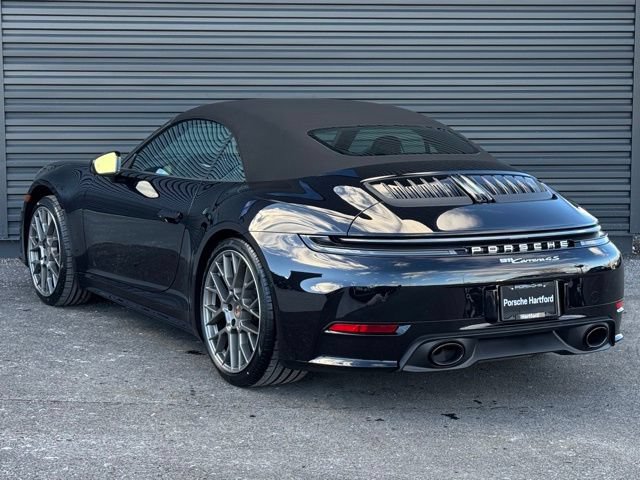 Used 2026 Porsche 911 Carrera 4S AWD/4WD image 3