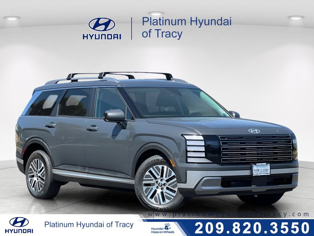 New 2026 Hyundai Palisade SEL