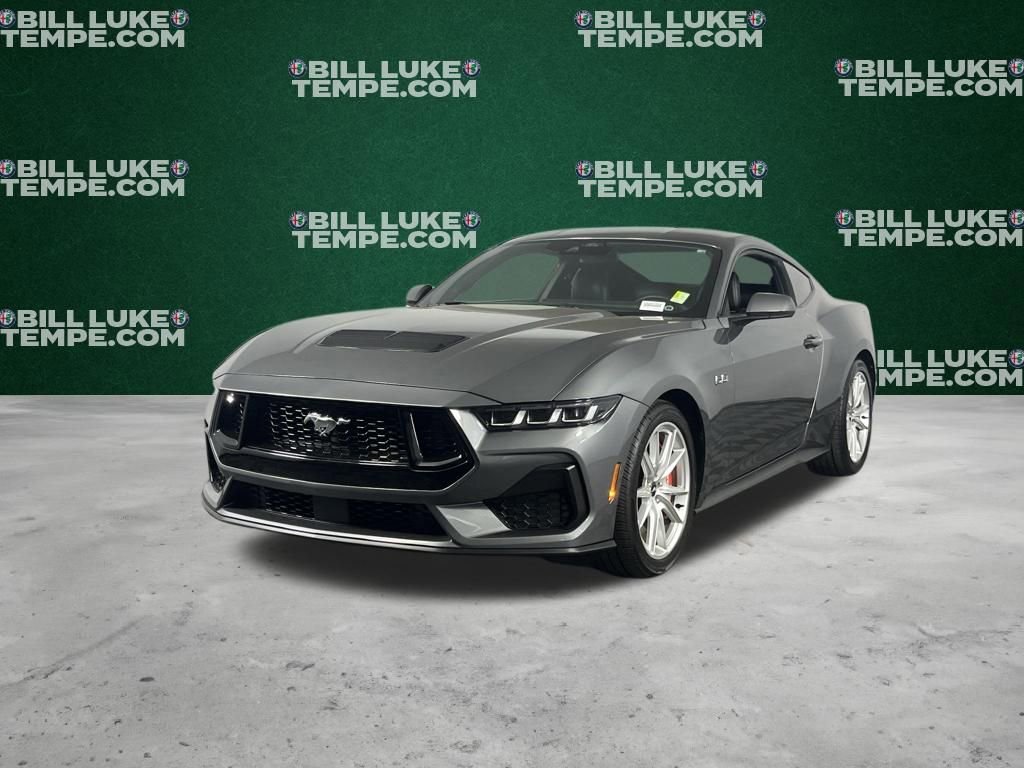 Used 2024 Ford Mustang GT Premium RWD image 9