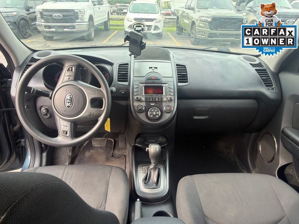 Used 2011 Kia Soul + w/ Audio Pkg FWD image 23