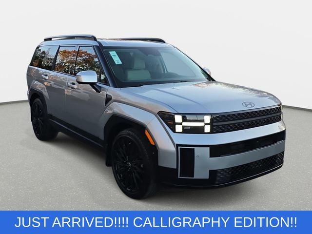 Used 2024 Hyundai Santa Fe Calligraphy image 3