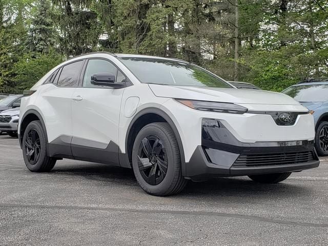 New 2026 Subaru Uncharted AWD image 1